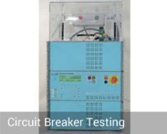 Circuit Breaker Testing